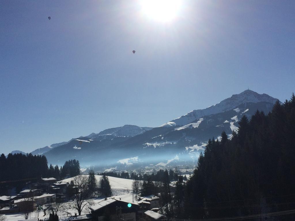 Hotel Berghof Haselsberger Sankt Johann in Tirol Exterior foto
